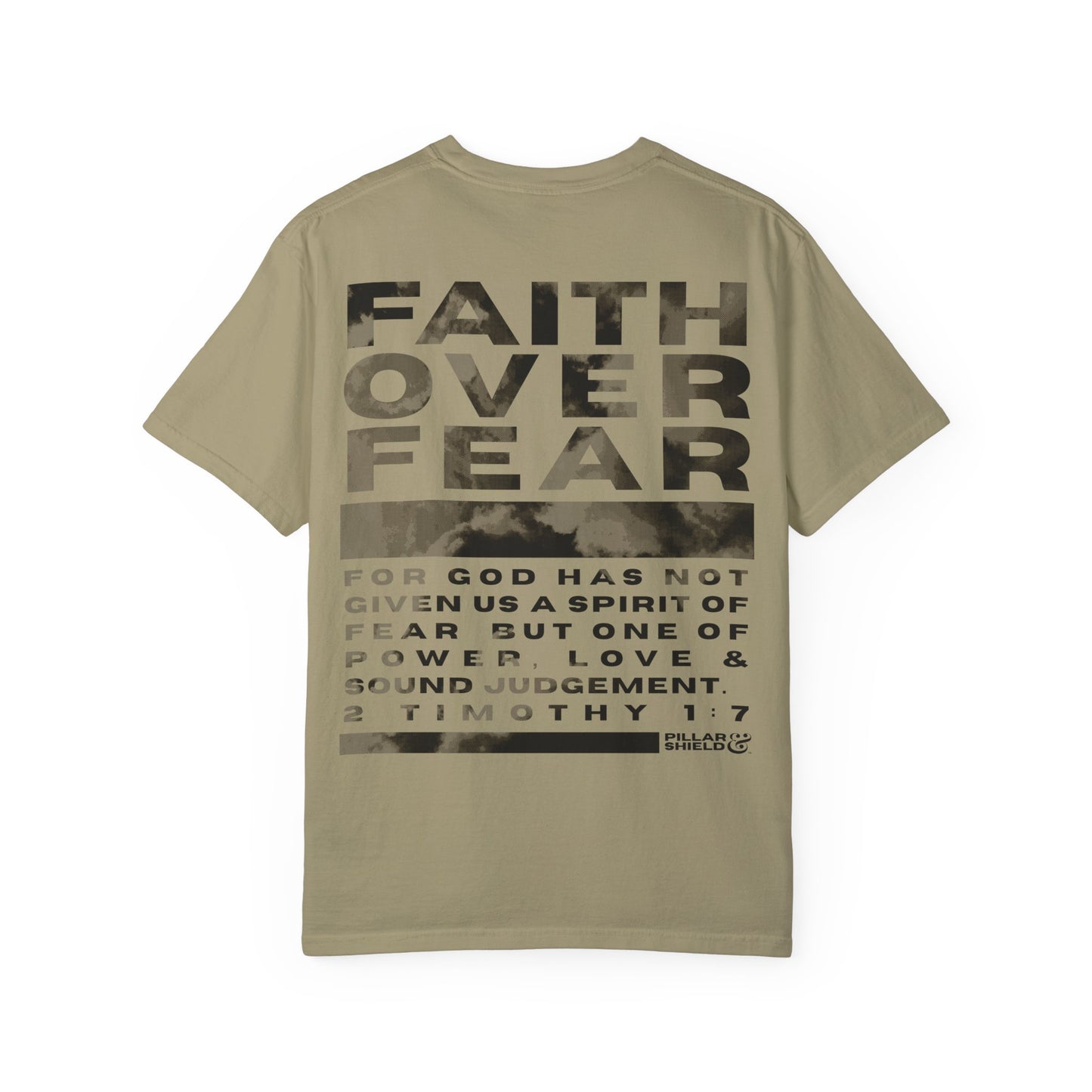 Faith Over Fear Tee
