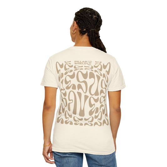 Jesus Saves Tee