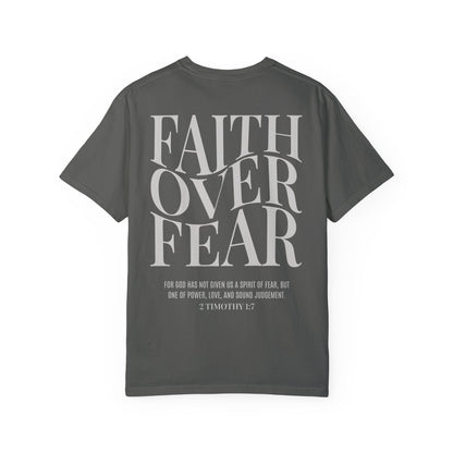 Faith Over Fear Tee