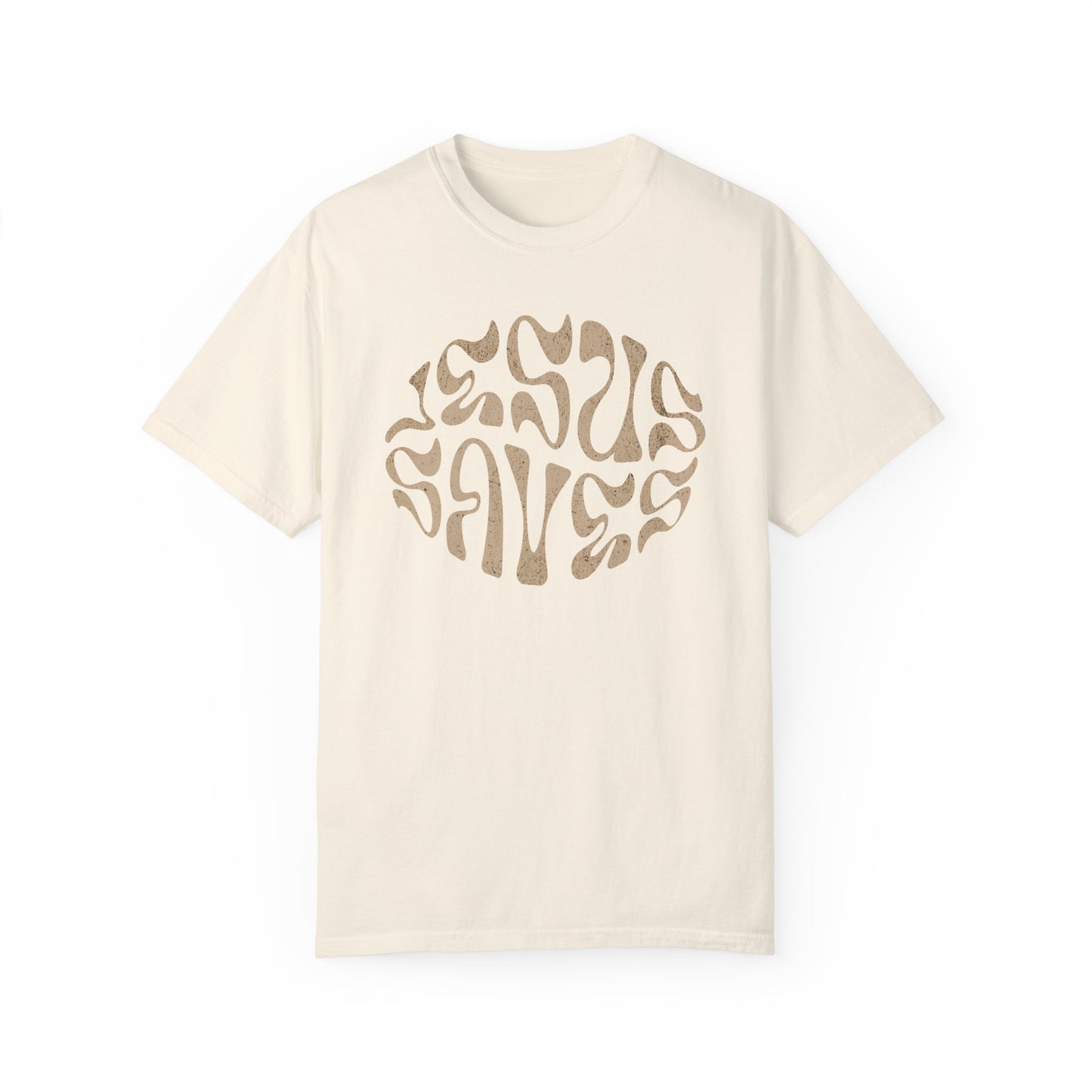 Jesus Saves Tee