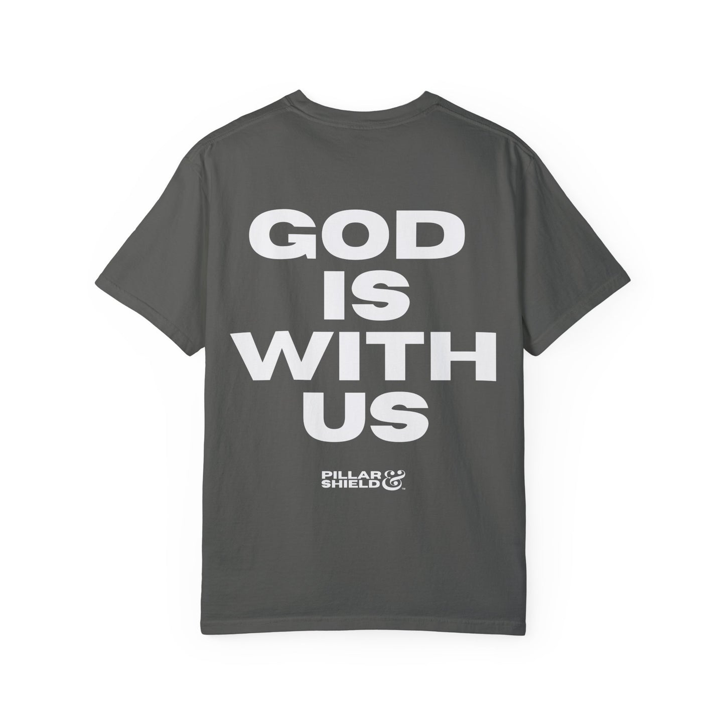 God is With Us Tee