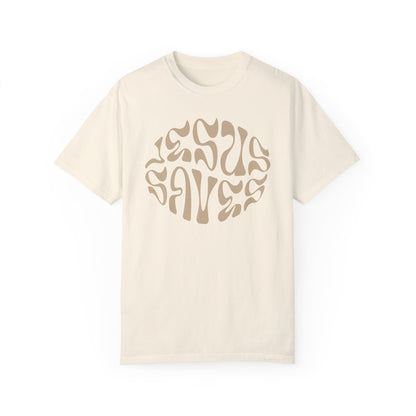 Jesus Saves Tee