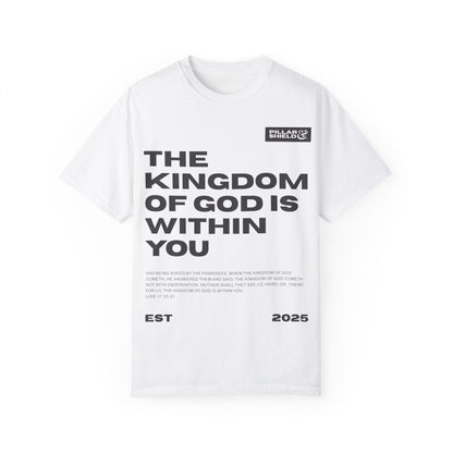 The Kingdom is Within You Tee