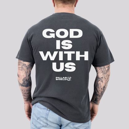 God is With Us Tee