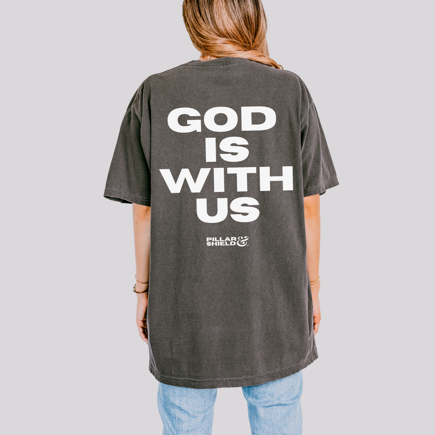 God is With Us Tee