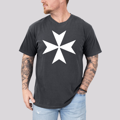 Maltese Cross Tee