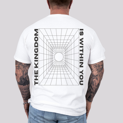 The Kingdom is Within You Tee