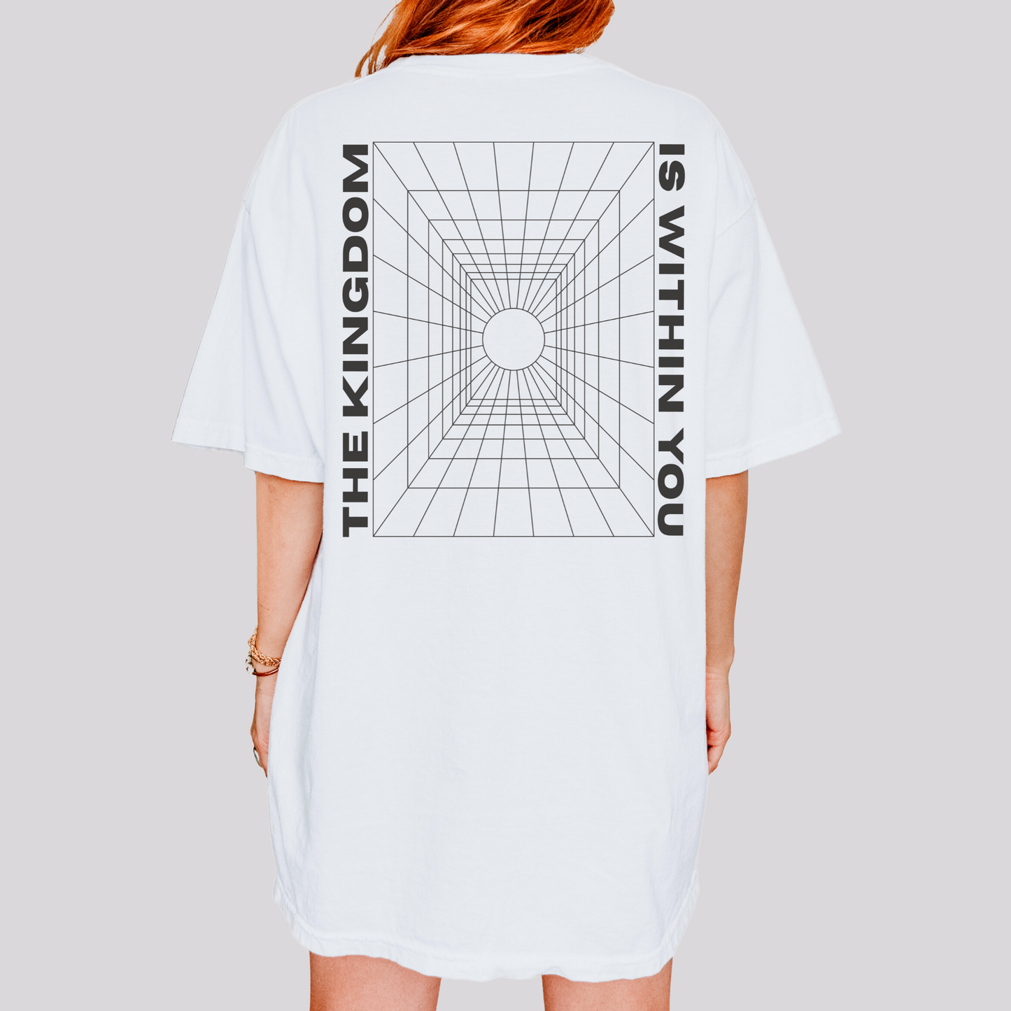 The Kingdom is Within You Tee